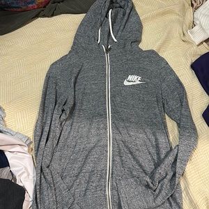 nike zip up